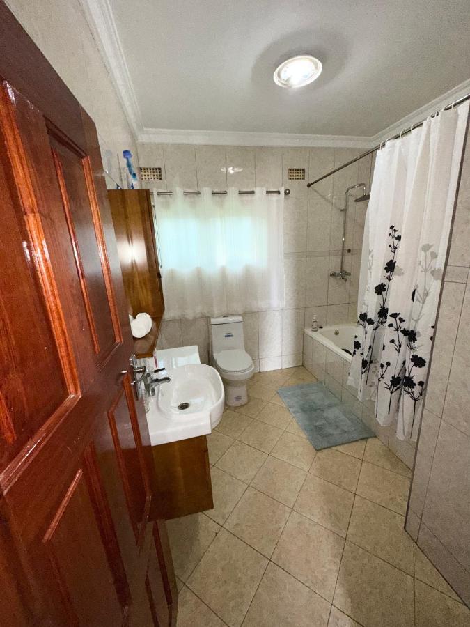 Jeanne Marie Apartments Kitwe Eksteriør bilde